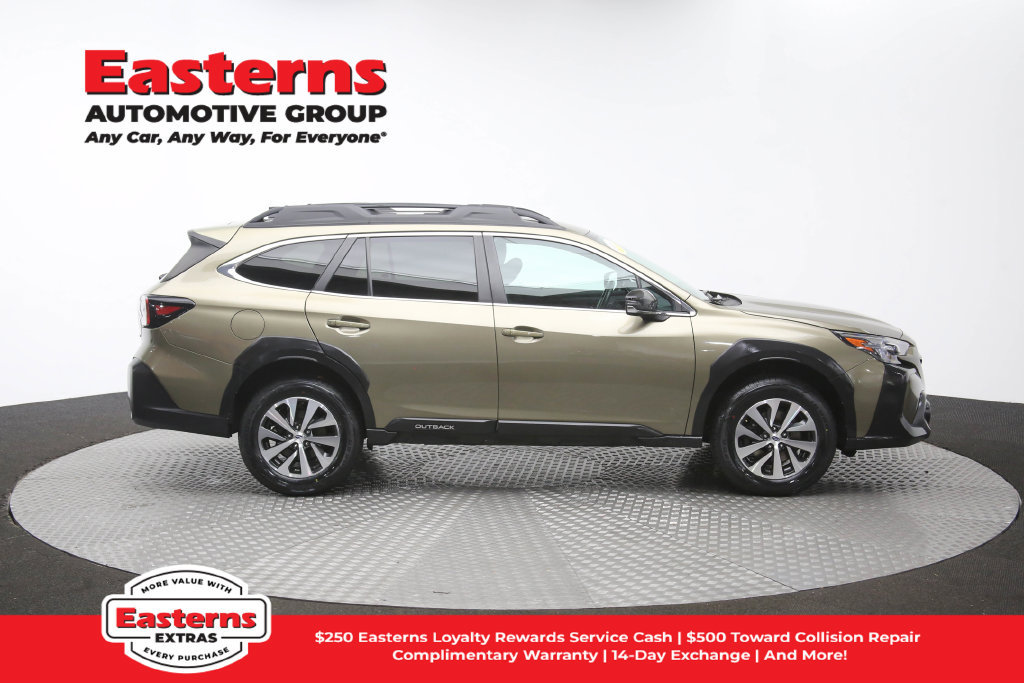 Used 2024 Subaru Outback Premium AWD/4WD image 40