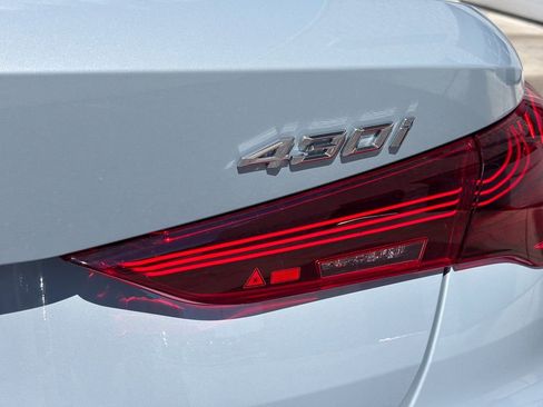 New 2027 BMW 430i xDrive Convertible AWD/4WD image 8