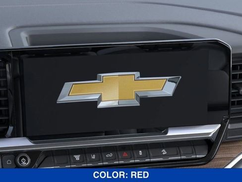 New 2026 Chevrolet Silverado 3500 LT image 21