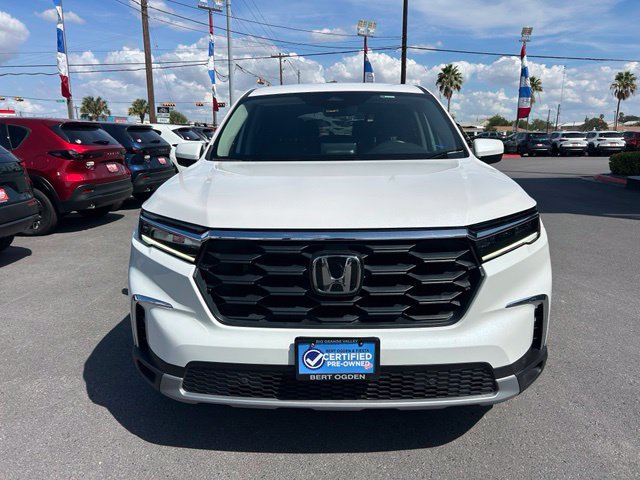 Used 2025 Honda Pilot EX-L image 2