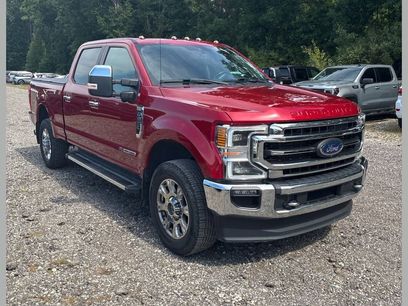 Used 2021 Ford F250 Lariat w/ Lariat Ultimate Package