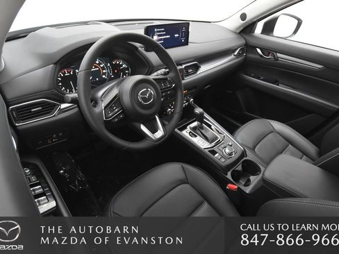 New 2025 MAZDA CX-5 AWD 2.5 S image 26