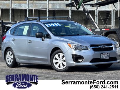 Used 2013 Subaru Impreza 2.0i