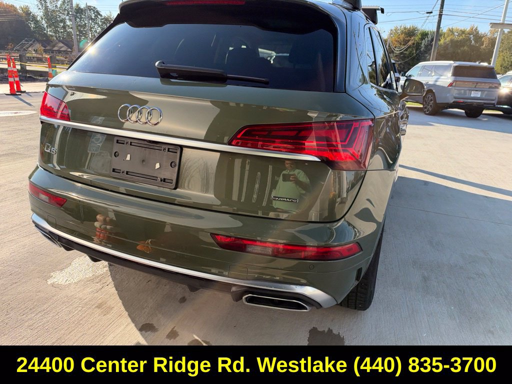 Used 2024 Audi Q5 2.0T Premium Plus AWD/4WD image 10