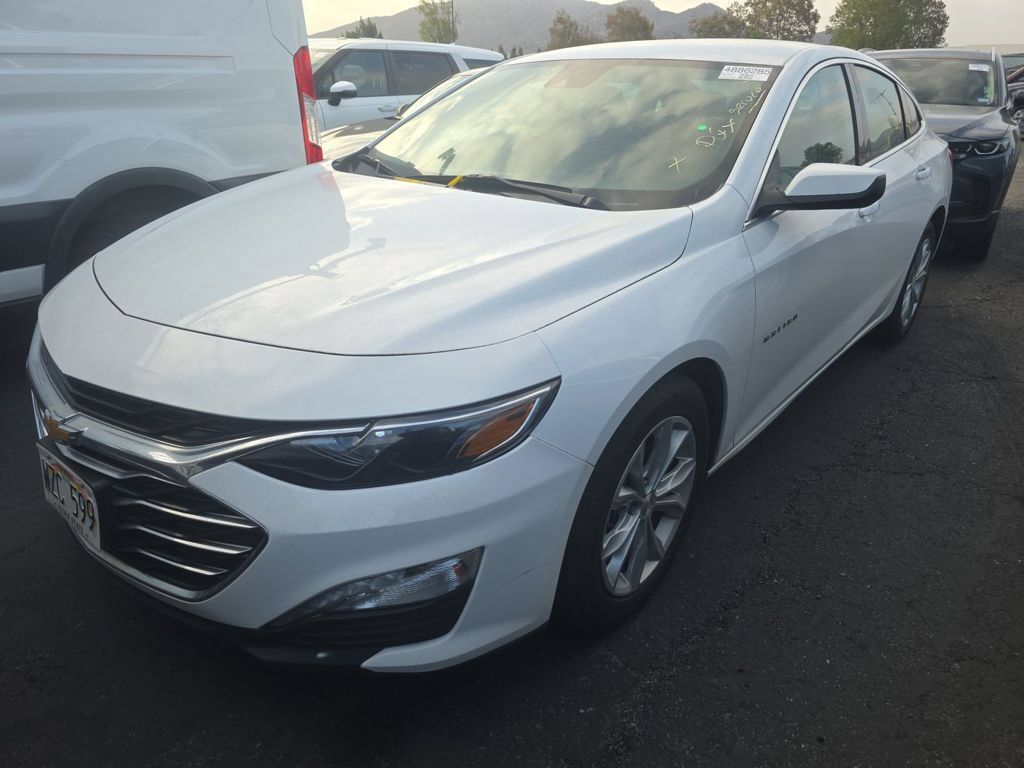 Used 2024 Chevrolet Malibu LT FWD image 8