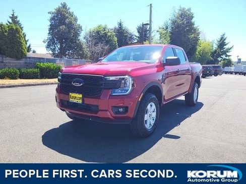 New 2025 Ford Ranger XL image 1