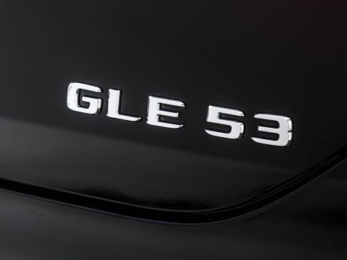 Used 2023 Mercedes-Benz GLE 53 AMG AMG GLE 53 4MATIC Coupe image 10