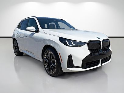 New 2026 BMW X3 xDrive30 w/ Premium Package