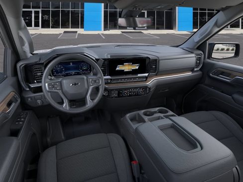 New 2026 Chevrolet Silverado 1500 RST w/ RST Select Package RWD image 15