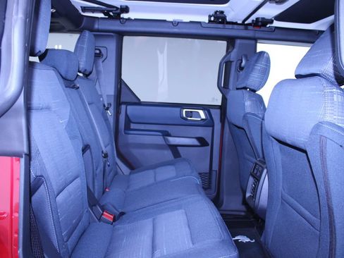New 2026 Ford Bronco Heritage Edition AWD/4WD image 27