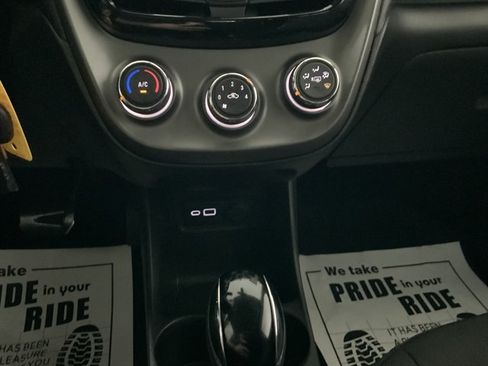 Used 2020 Chevrolet Spark LS FWD image 28