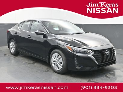 New 2025 Nissan Sentra S