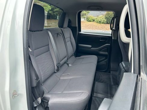 Used 2022 Nissan Frontier S w/ Technology Package RWD image 45