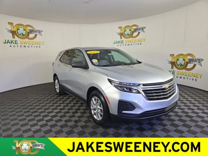Certified 2022 Chevrolet Equinox LS w/ LS Convenience Package