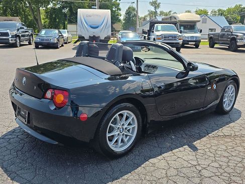 Used 2003 BMW Z4 2.5i RWD image 2