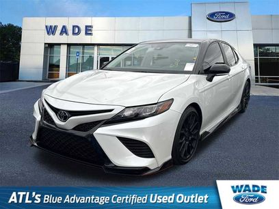 Used 2024 Toyota Camry TRD