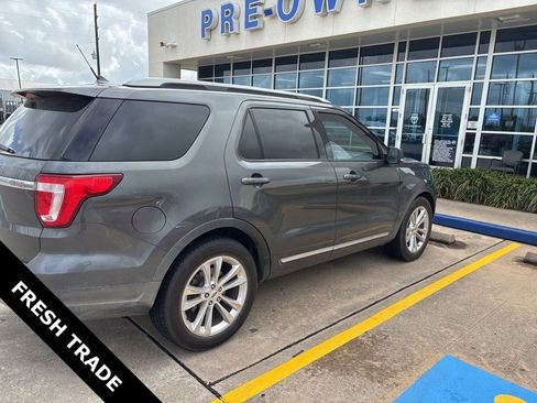Used 2019 Ford Explorer XLT w/ Equipment Group 202A image 8