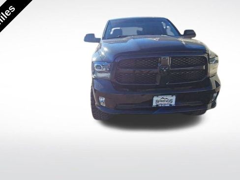 Used 2014 RAM 1500 Express w/ Black Ram 1500 Express Group image 3