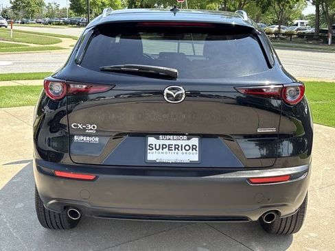 Used 2021 MAZDA CX-30 AWD 2.5 S w/ Premium Package image 5