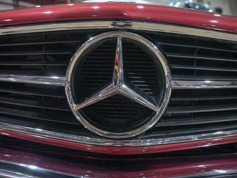 Used 1991 Mercedes-Benz 560 SEC image 22