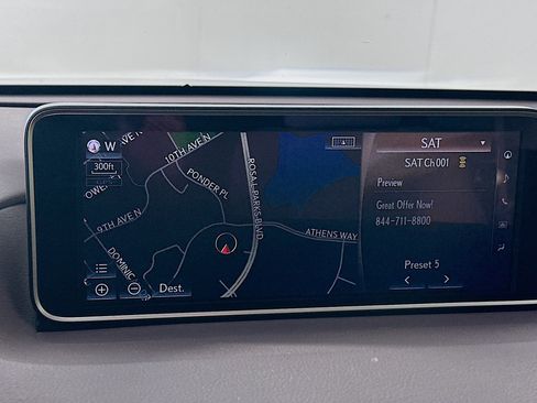 Used 2017 Lexus RX 350 AWD image 22