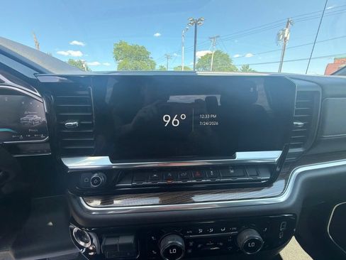Used 2026 Chevrolet Silverado 1500 RST AWD/4WD image 27