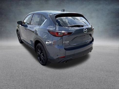 Used 2025 MAZDA CX-5 Carbon Edition AWD/4WD image 3