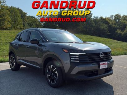 New 2026 Nissan Kicks SV w/ Cold Weather Package