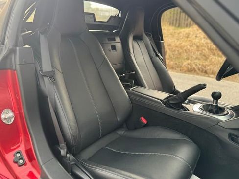 Used 2025 MAZDA MX-5 Miata Grand Touring RWD image 14