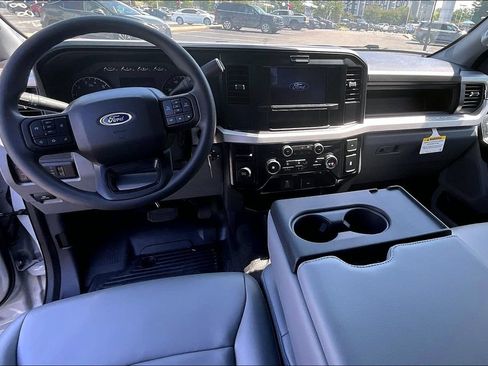 New 2025 Ford F350 XL RWD image 5