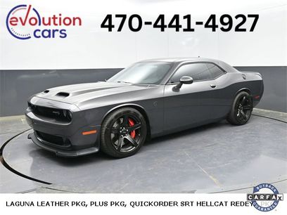 Used 2019 Dodge Challenger SRT Hellcat Redeye