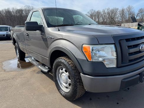 Used 2012 Ford F150 XL w/ Trailer Tow Pkg image 12