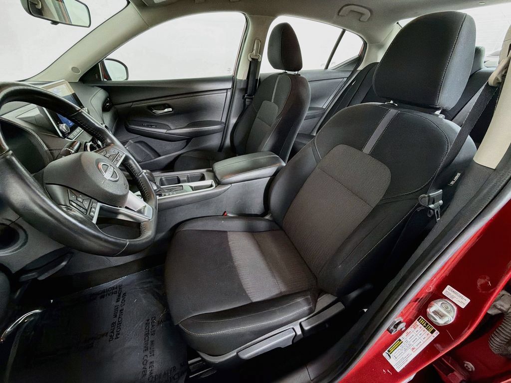 Used 2024 Nissan Sentra SV w/ All-Weather Package FWD image 20