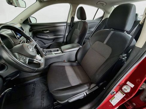 Used 2024 Nissan Sentra SV w/ All-Weather Package FWD image 20
