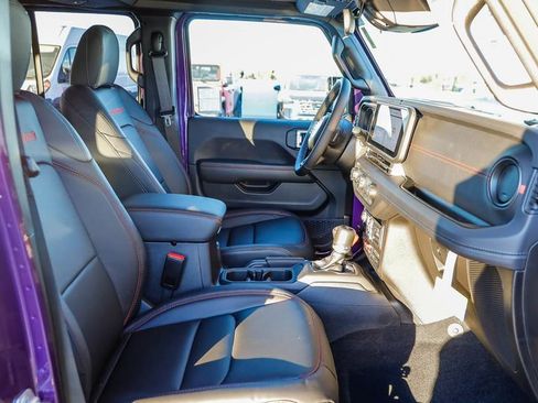 New 2026 Jeep Wrangler Rubicon image 18