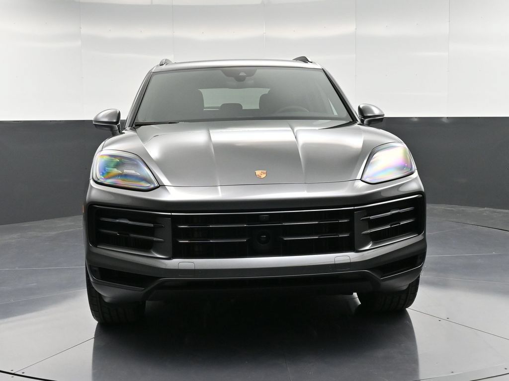 Certified 2026 Porsche Cayenne AWD/4WD image 11