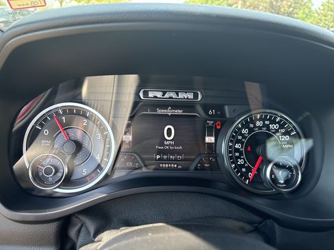 Used 2020 RAM 1500 Big Horn AWD/4WD image 22