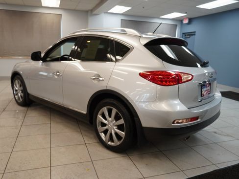 Used 2015 INFINITI QX50 AWD image 12