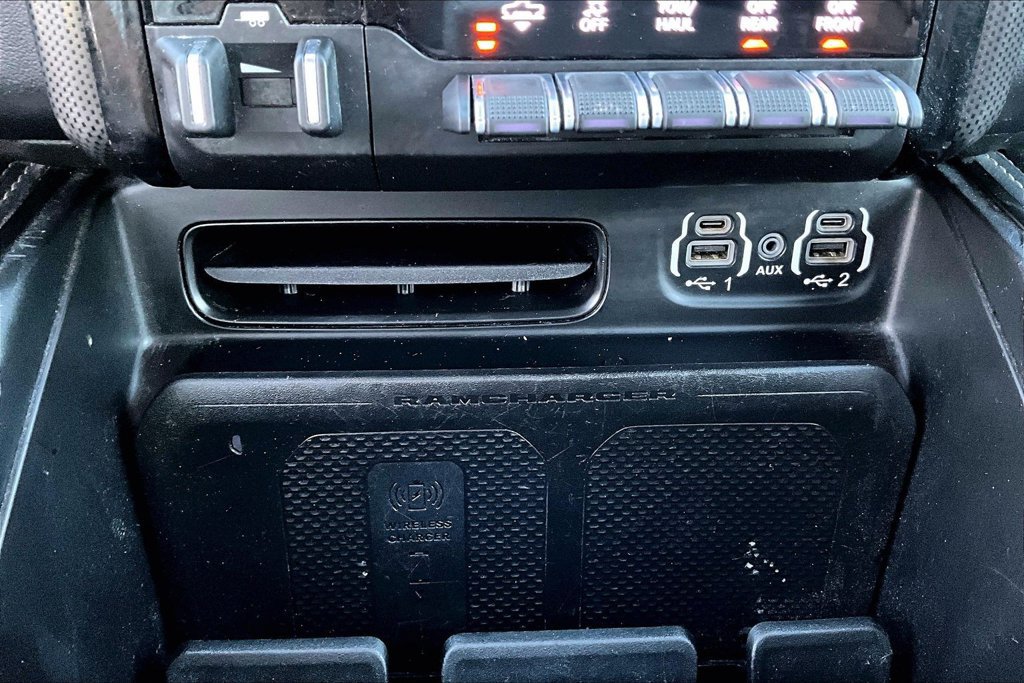 Used 2022 RAM 1500 Limited AWD/4WD image 33