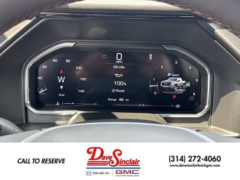 New 2026 GMC Sierra 1500 AT4 w/ Technology Package AWD/4WD image 15