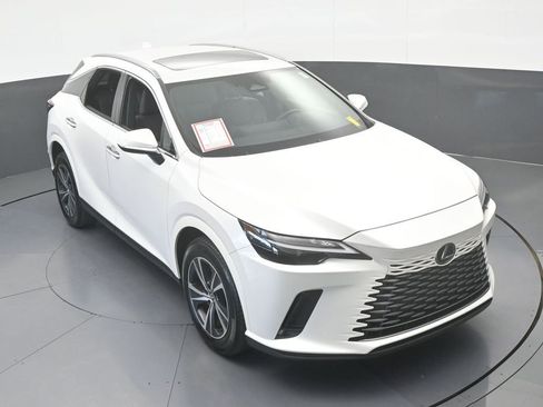 Used 2024 Lexus RX 350 Premium w/ Accessory Package (K3) FWD image 57