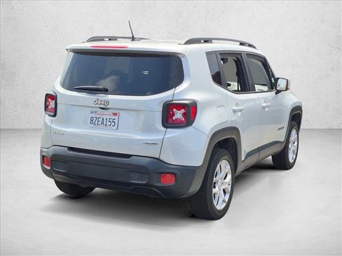 Used 2016 Jeep Renegade Latitude w/ Cold Weather Group AWD/4WD image 5