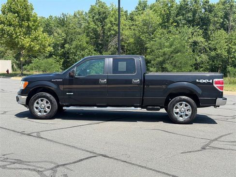 Used 2013 Ford F150 XLT w/ XLT Chrome Pkg AWD/4WD image 2
