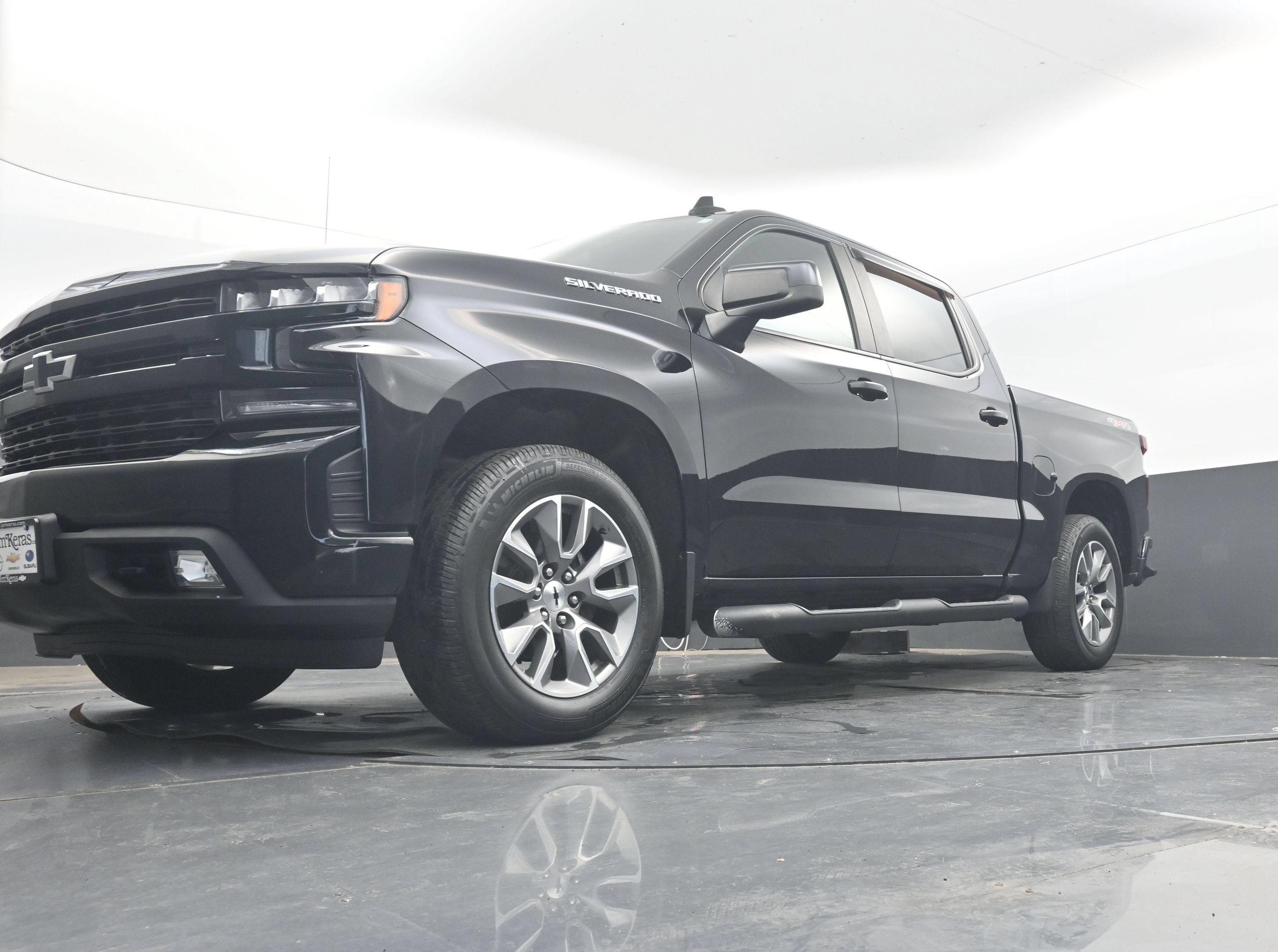 Used 2019 Chevrolet Silverado 1500 RST w/ All-Star Edition AWD/4WD image 31