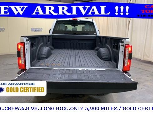 Certified 2023 Ford F350 XL w/ 360-Degree Camera Package image 19