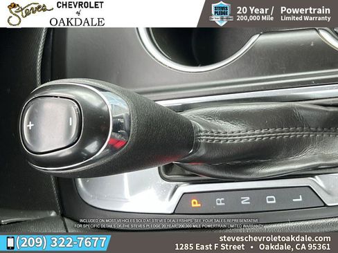 Certified 2018 Chevrolet Equinox LS image 19