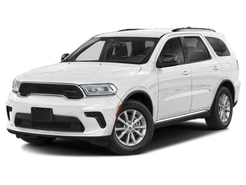 Used 2025 Dodge Durango GT w/ Blacktop Package AWD/4WD image 3