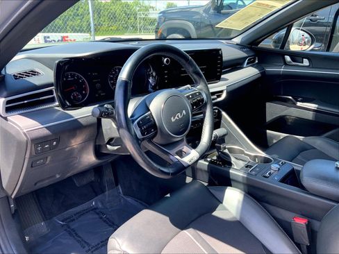 Used 2024 Kia K5 GT-Line w/ GT-Line Premium Package AWD/4WD image 14