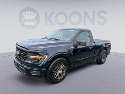 New 2025 Ford F150 XL