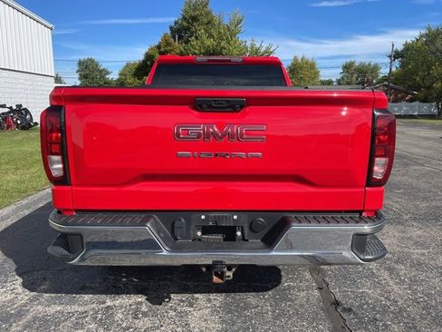 Used 2023 GMC Sierra 1500 Pro w/ Convenience Package image 11